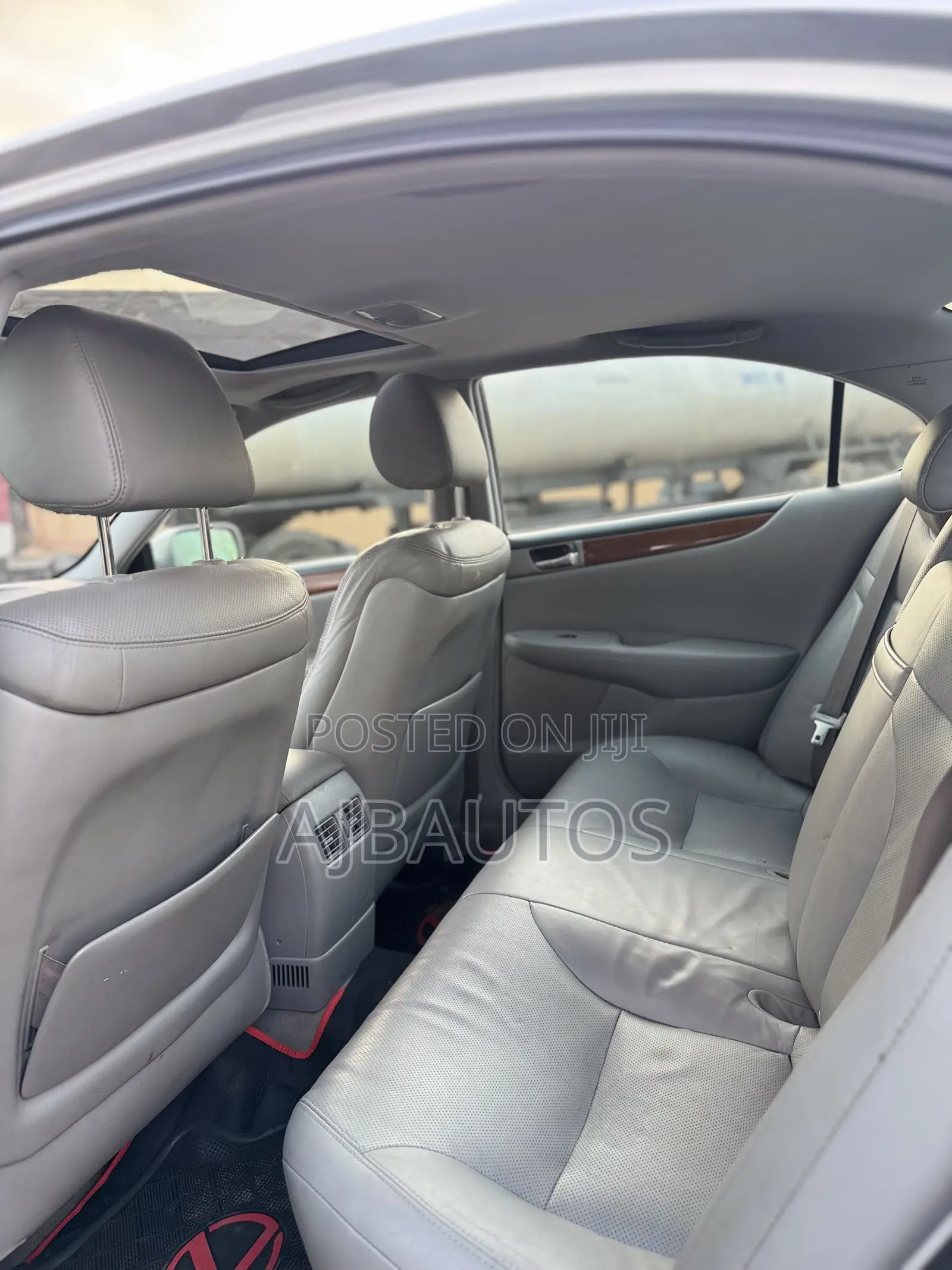 Lexus ES 330 2006 Silver