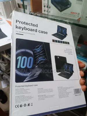 Bluetooth Keyboard Case for Redmi Pad 2 Tablet