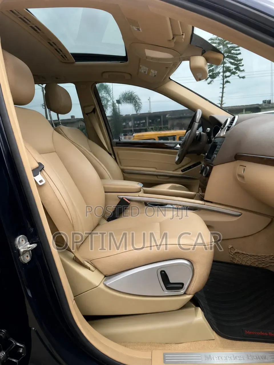 Mercedes-Benz GL-Class 2011 Black