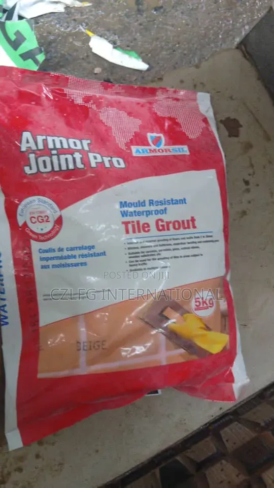 Armor Joint Pro(tiles Grout)