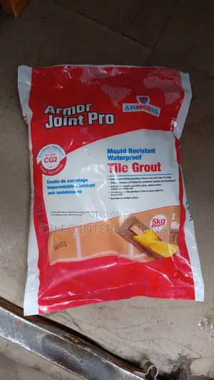 Armor Joint Pro(tiles Grout)