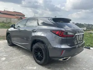 Lexus RX 350 AWD 2017 Gray