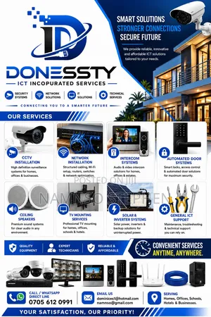 Technician and Installer