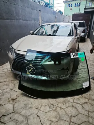 LEXUS ES350 2014 Windscreen Glass Available & Installed @Chimatex