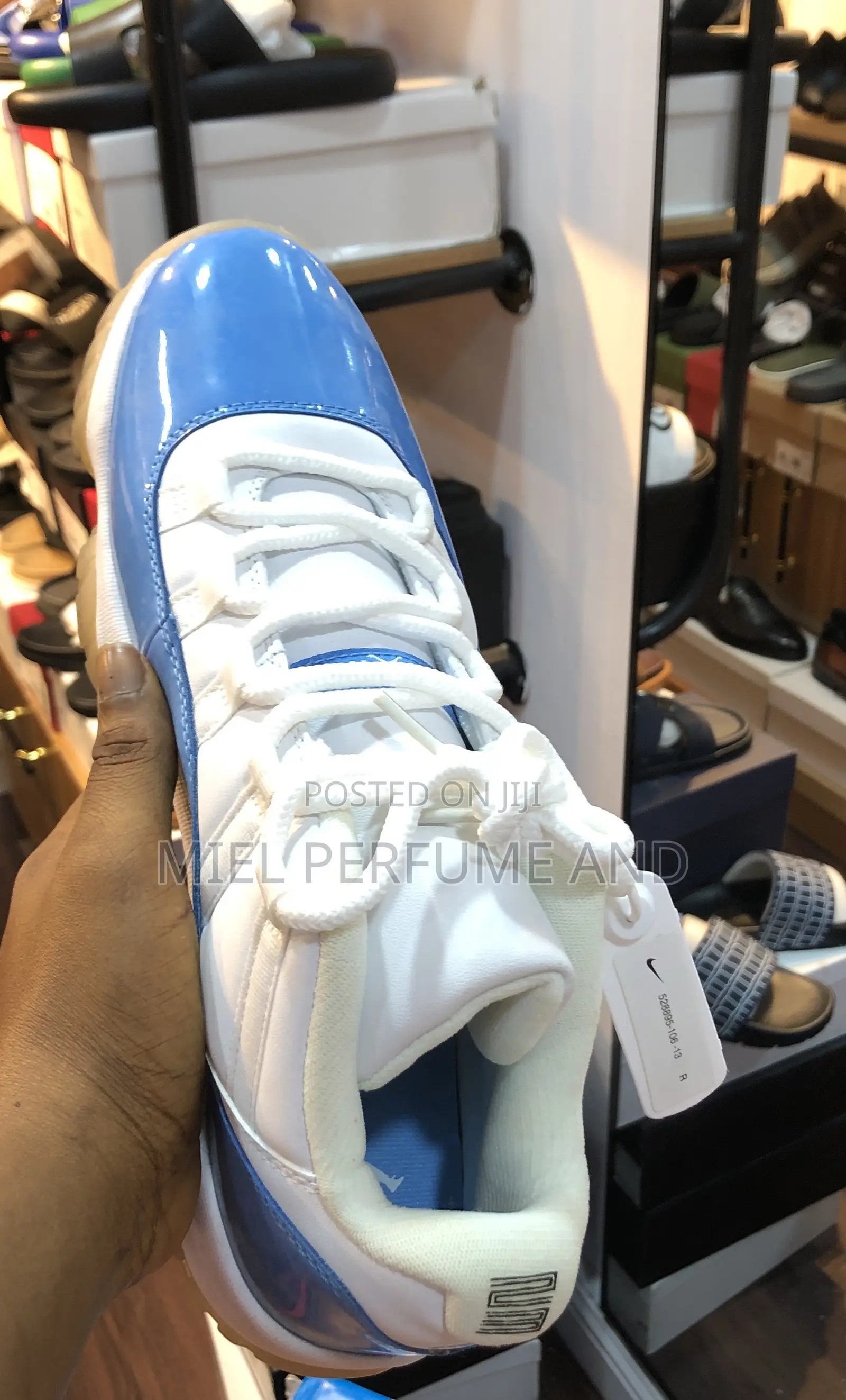 Jordan Boots