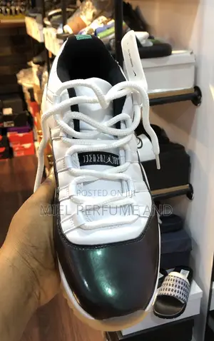 Jordan Boots