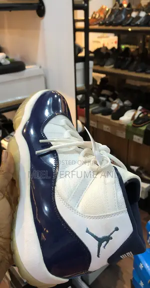 Jordan Boots