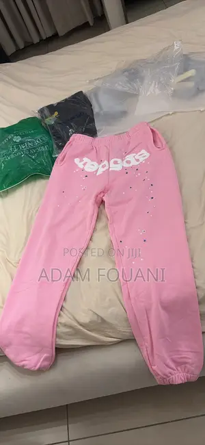 Sp5der Sweatpants