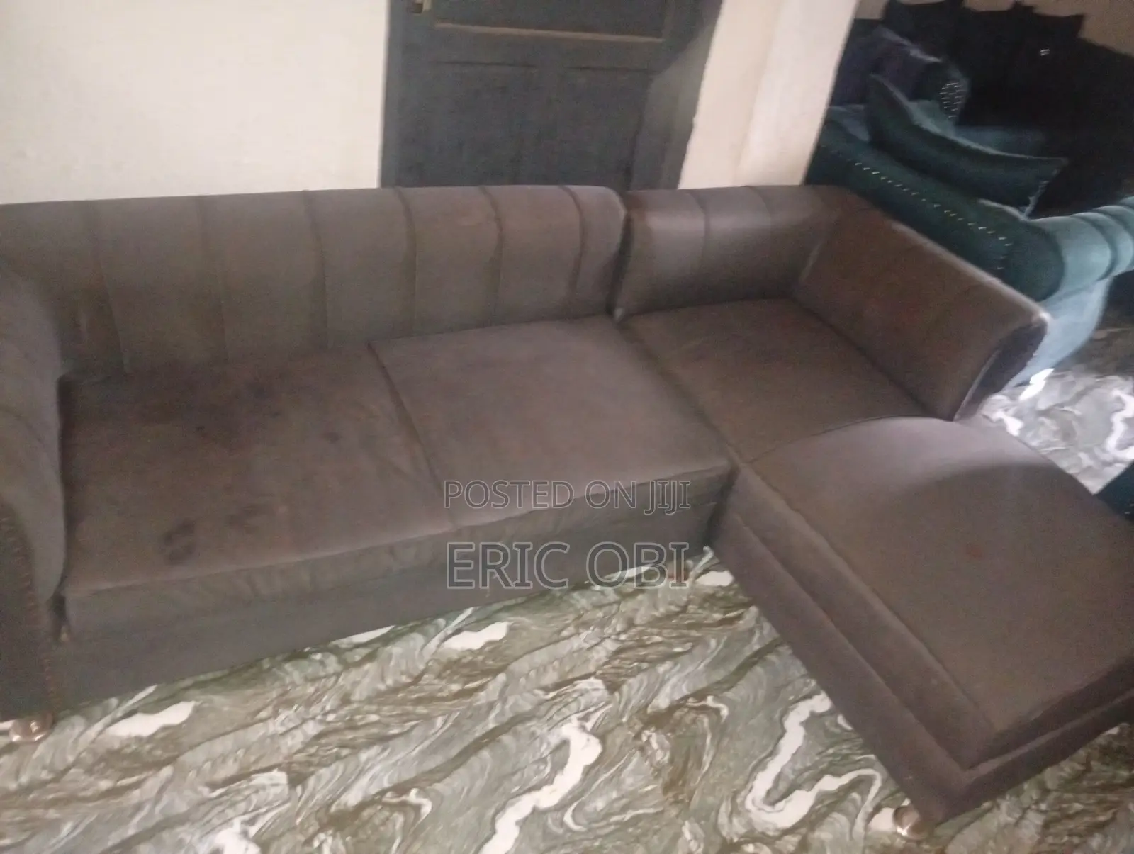 LShape Sofa