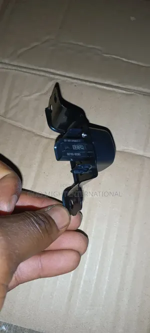 360 Front Veiw Camera Highlander 2018-2022