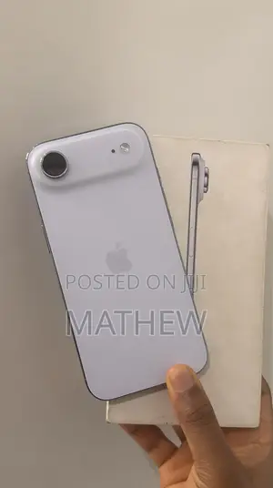 Apple iPhone Air 256 GB White