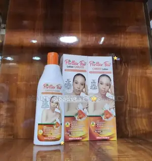 Parlliar Fair Carrot Lotion Original