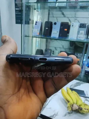 Google Pixel 7 Pro 256 GB Black