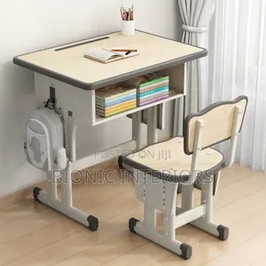 Student Reading Table and Chair