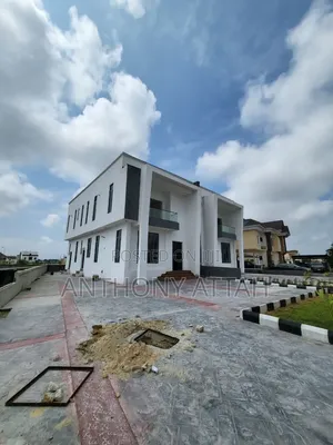 Furnished 4bdrm Duplex in Harris Drive, VGC / Ajah for sale