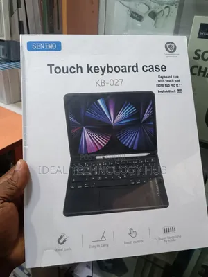 Bluetooth Keyboard Case for Redmi Pad Pro Tablet