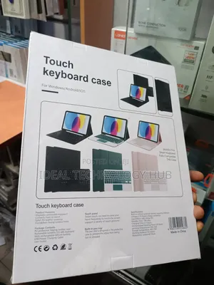 Bluetooth Keyboard Case for Redmi Pad Pro Tablet