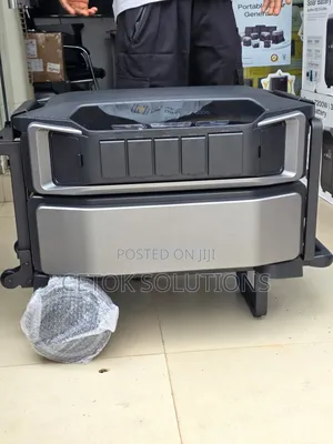 Ecoflow Delta Pro Ultra 7.2kva Expands to 30kwh Solar Generator