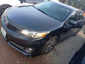 Toyota Camry 2014 Black