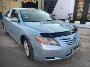 Toyota Camry 2008 Blue