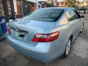Toyota Camry 2008 Blue