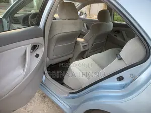 Toyota Camry 2008 Blue