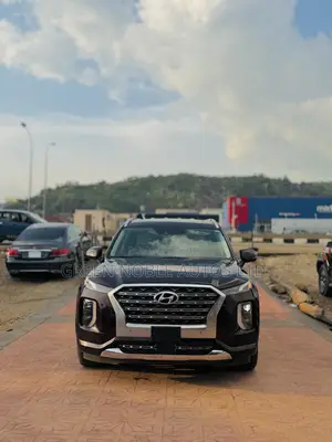 Hyundai Palisade 2020 Maroon