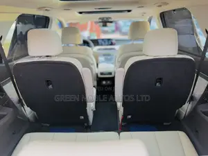 Hyundai Palisade 2020 Maroon