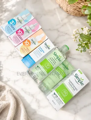 Simple Range of Products