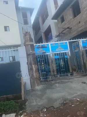 Studio Apartment in Uniosun Campus, Osogbo for rent