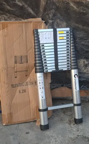 6.2-Meters Aluminum Telescoping Ladder