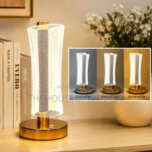 *Rechargeable Creative Table Lamp* Our R
