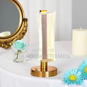 *Rechargeable Creative Table Lamp* Our R