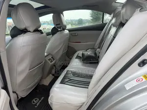 Lexus ES 350 2008 Silver