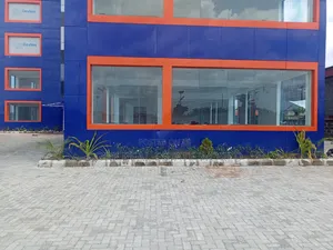 Spacious New Shop Facing Express Directly