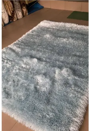 8 by 11 Center Rug With Wood