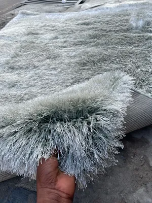 8 by 11 Center Rug With Wood