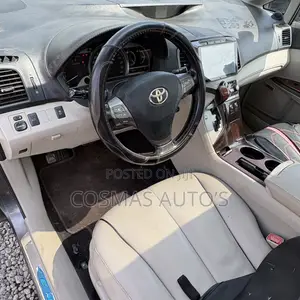 Toyota Venza Limited 2010 Gray