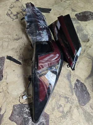Complete Backlight Rx350 2020 Available