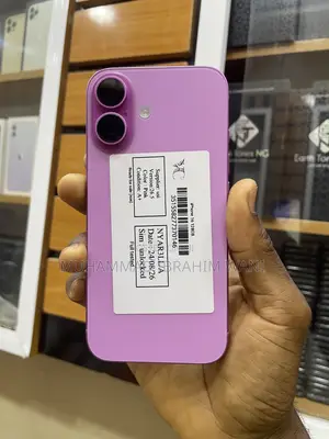 Apple iPhone 16 128 GB Pink