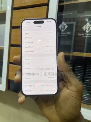 Apple iPhone 16 128 GB Pink