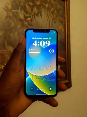Apple iPhone X 256 GB White