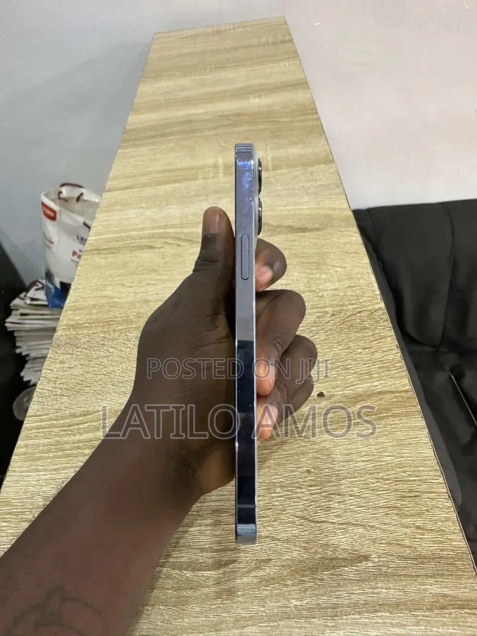 Apple iPhone 13 Pro Max 256 GB Graphite