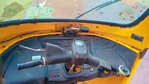 TVS 2020 Yellow