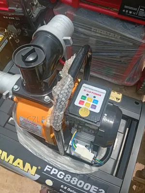 DC Solar Engine Pump