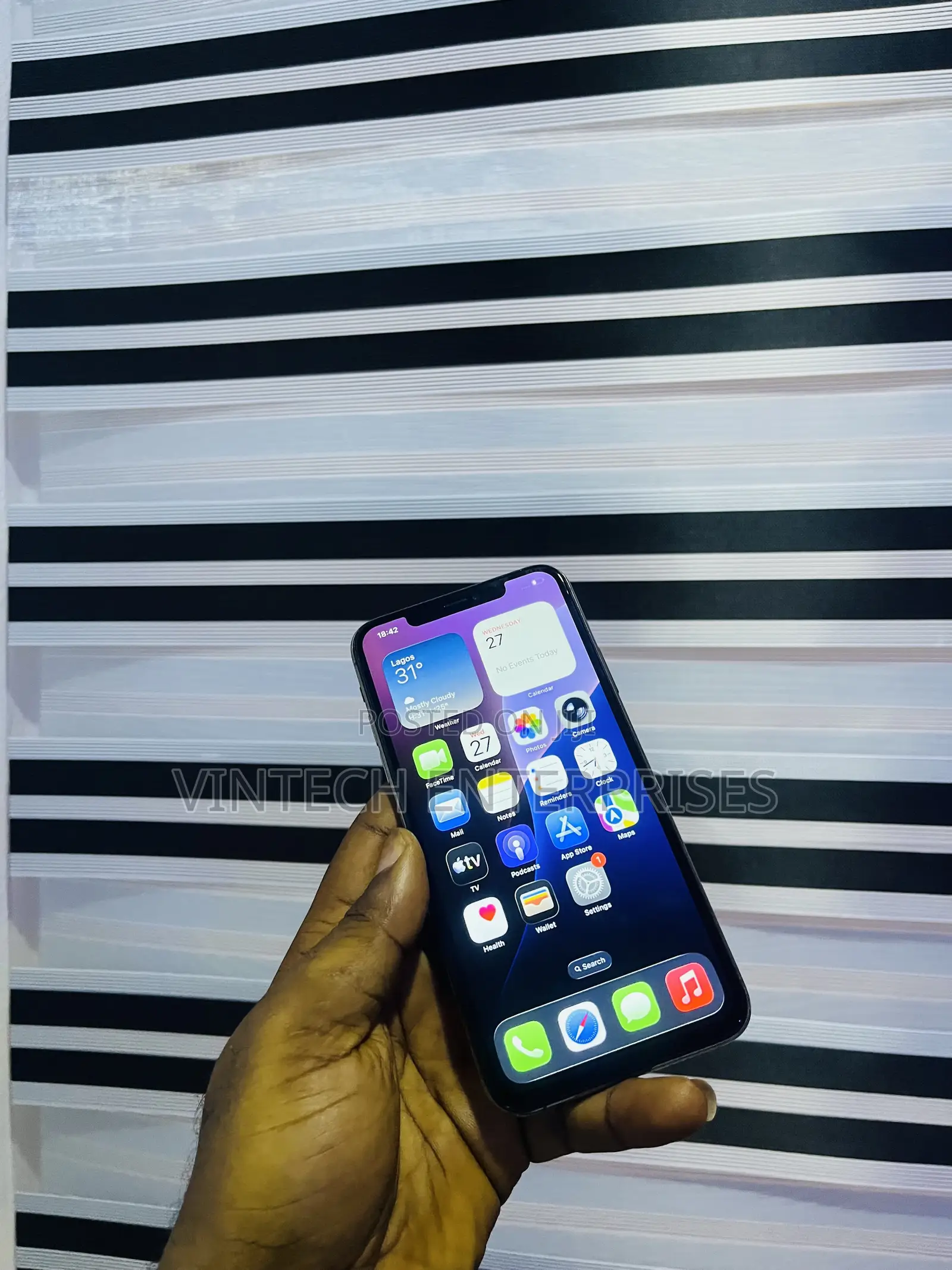 Apple iPhone 11 Pro Max 64 GB Gold