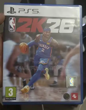 NBA 2k26 Ps5 Edition