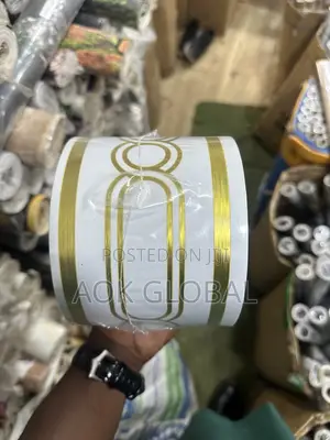 Luxury Wall Skirting Sticker