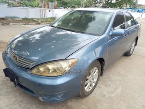 Toyota Camry 2003 Blue