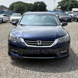 Honda Accord 2014 Blue